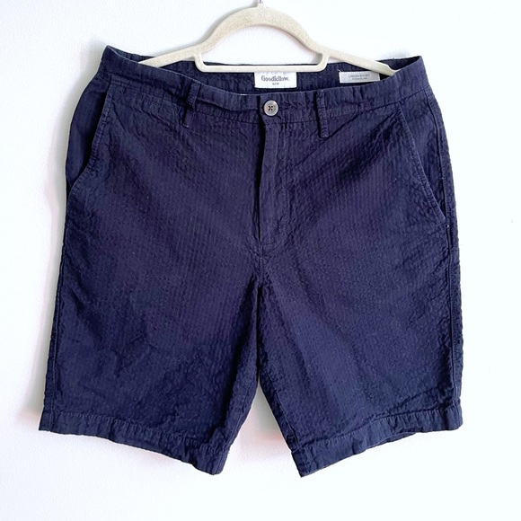 GoodFellow Relaxed Shorts with Pockets - Picture 1 of 5